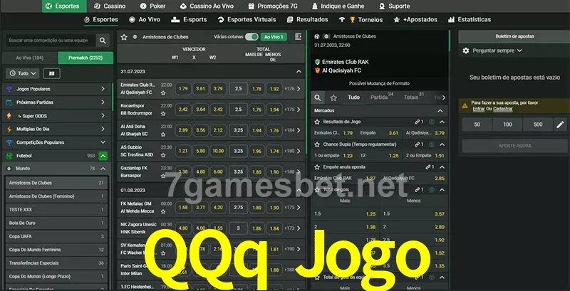 apostas esportivas