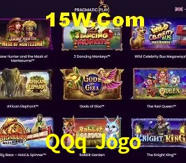 Gates of Olympus QQq Jogo