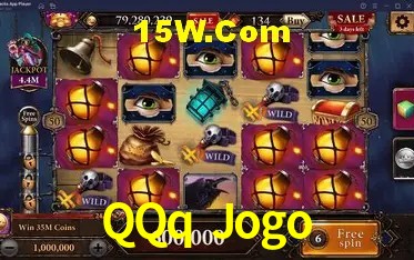Login Seguro QQq Jogo