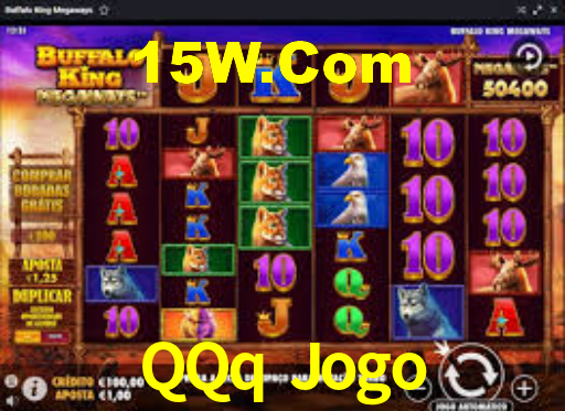 QQq Jogo - Plataforma Oficial - QQq Bet