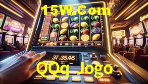 Welcome Bonus QQq Jogo