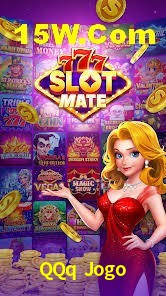 Bonus Features QQq Jogo