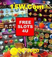 Recursos de Bônus QQq Jogo