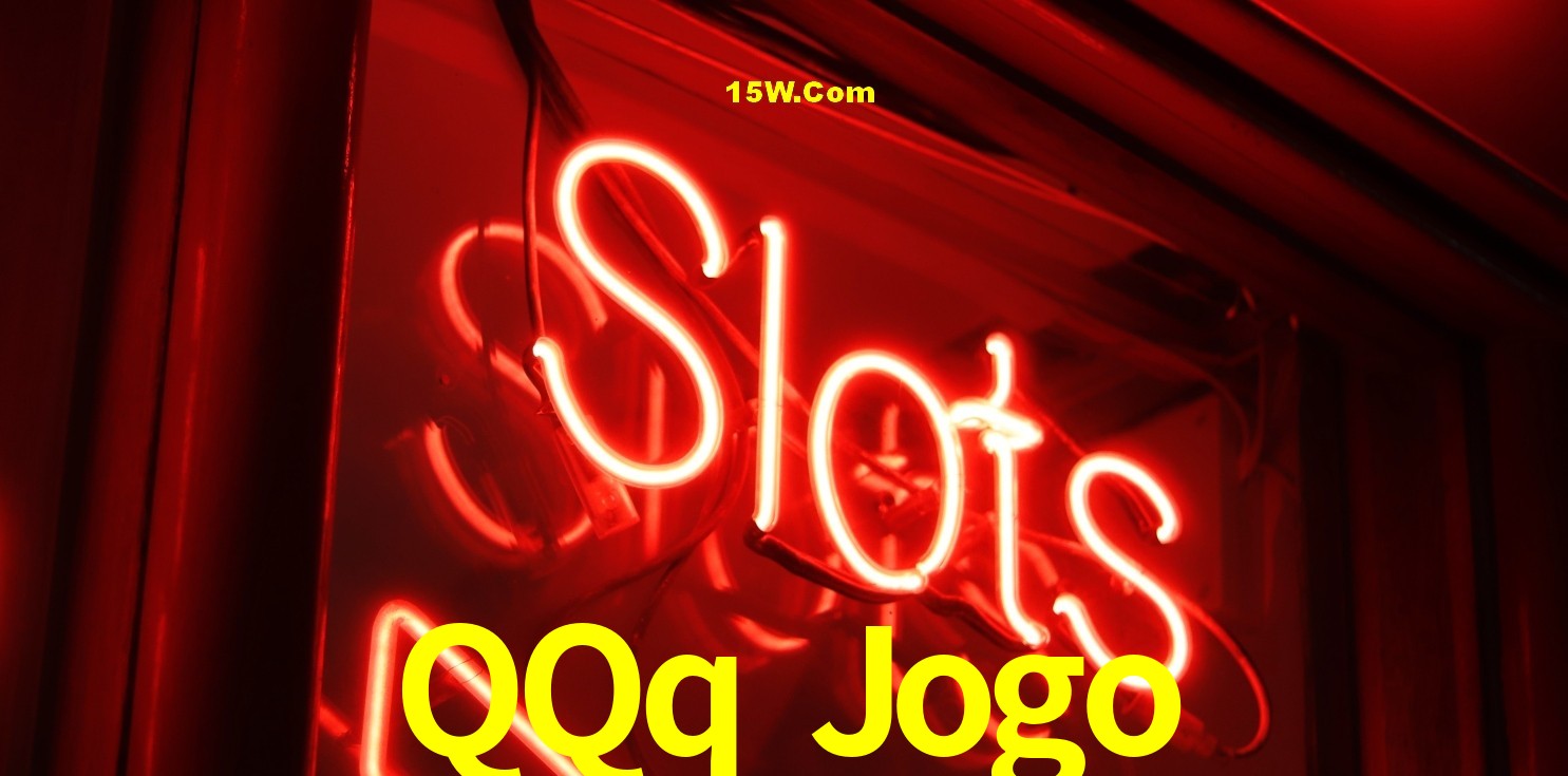 Slot Games QQq Jogo